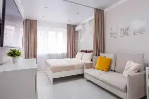 Сеть апартаментов КАК ДОМА "Лазурные"/Like Home/Парк Краснодар, Краснодар