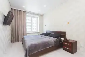 Квартира в новом ЖК Цветы Башкирии (для командировок, семейного отдыха