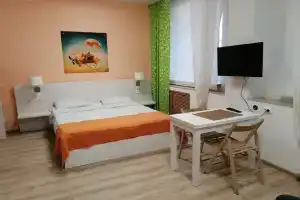 Квартира у аквапарка, Псков