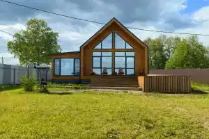 Уютный дом в тихом месте в Рязаново