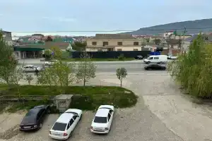 Уютная квартира с видом на горы