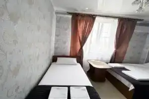 Трёхместный номер стандарт, Анапа