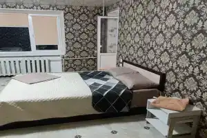 Апартамент с видом на достопримечательности парка Патриот, Каменск-Шахтинский