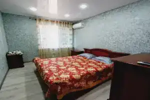 3-комнатная квартира на берегу моря со всеми удобствами на 6 этаже без лифта