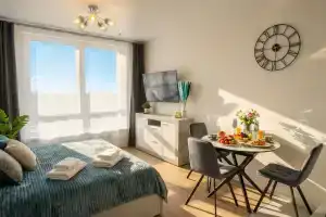 Апартаменты класса люкс, Москва