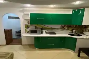 Уютная студия около Ореховой рощи в Анапе