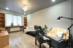 КОД 116 Квартира рядом с метро Козья Слобода, Казань