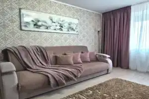 Уютная, чистая квартира в новом районе