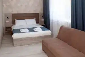Трёхместный номер Комфорт, Богучар
