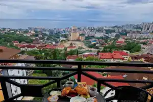Квартира с видом на море, Сочи