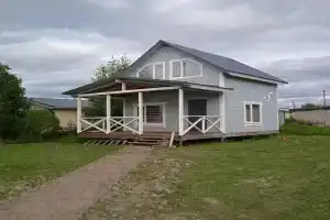 Дом с отдельной территорией, Сортавала