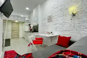 Квартира-студия для души, Санкт-Петербург