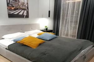 Шикарные апартаменты на курорте Охта Парк, Мистолово