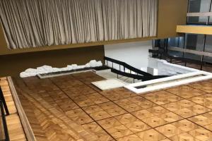 Двухместный номер с 2 отдельными кроватями стандарт с видом на море