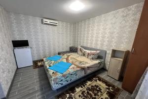 Двухместный номер с 2 отдельными кроватями стандарт, Анапа