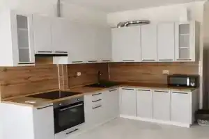 Уютная 2-х комнатная квартира в новом жк чёрное море