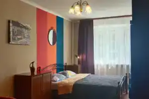 Уютная однокомнатная квартира в центре рядом ФСИН и ВДВ