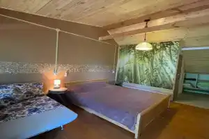 Номер с видом на лес, Бетта