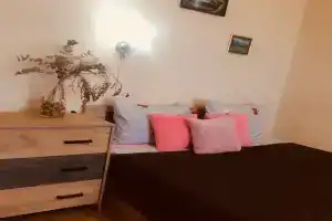 Уютная квартира с панорамным видом Автовокзал, ТЦ Мега Гринн, WI-FI,, Белгород