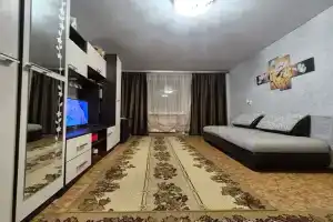 Уютная квартира недалеко от санатория, озера, пляжа, Лиски