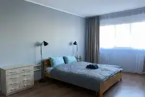 1‑комн. квартира в центре Мурманска на ул. Старостина, 11к2