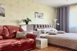 Просторная квартира, Минск