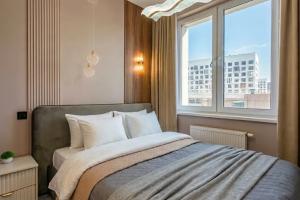 Современная студия, 1 кровать, Москва