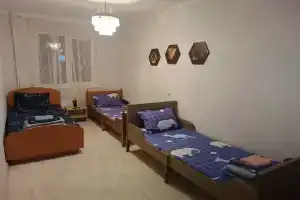 Просторная квартира в центре