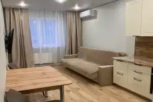 Уютная евродвушка с новым ремонтом, Краснодар