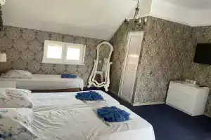 Трёхместный номер стандарт, Лермонтово