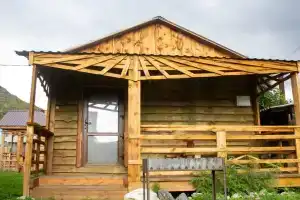 В гостях у Лешего, Акташ
