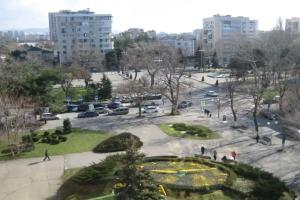 Большая квартира у центрального песчаного пляжа, Анапа