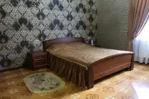 Двухместный номер с 1 кроватью улучшенный, Терскол