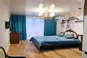 Квартира рядом со штабом округа, Хабаровск