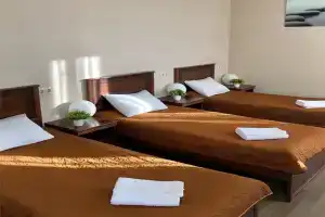 Трёхместный номер стандарт, Острогожск