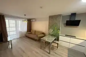 Новая квартира, Хабаровск