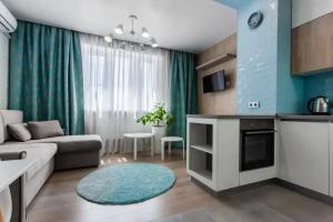 Стильная и уютная квартира в жк центральный