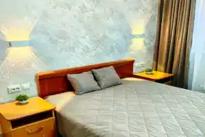Квартира у Енисея, Красноярск
