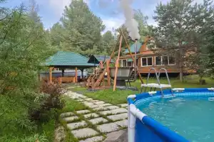 Гостевой дом в кедровом бору