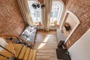 Квартира в стиле loft в центре