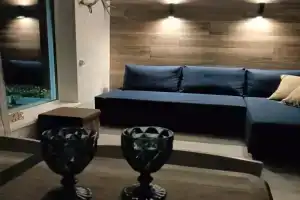 Гостевой дом на берегу озера