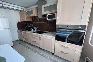 На бульваре с видом, Москва