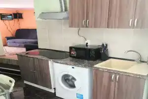 Уютный гостевой дом с видом на море,горы и Набережную, Ялта