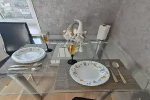 Шикарная 2-комнатная квартира в центре города