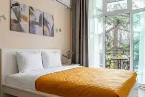 Апартамент Лайм Покровский Парк, Сочи