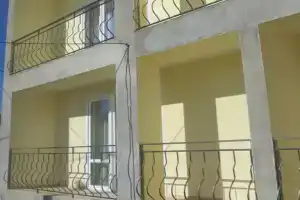 Семейный номер двухкомнатный с кухней и видом на горы, Новый Свет