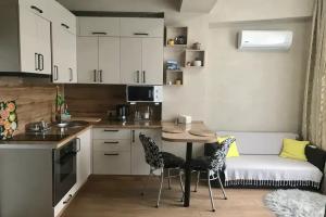 Небольшая студия на территории комплекса Континент класса комфорт, Адлер