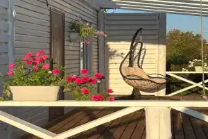 Гостевой дом в Карелии