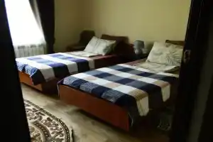 Апартаменты в парке у горы Сосновки