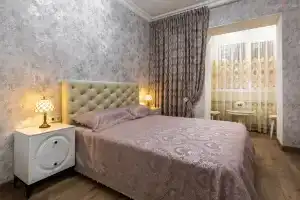 Уютная квартира с видом на липы и сосны, Иноземцево